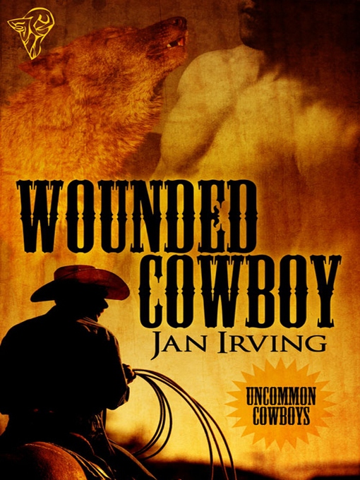 Cover image for Wounded Cowboy